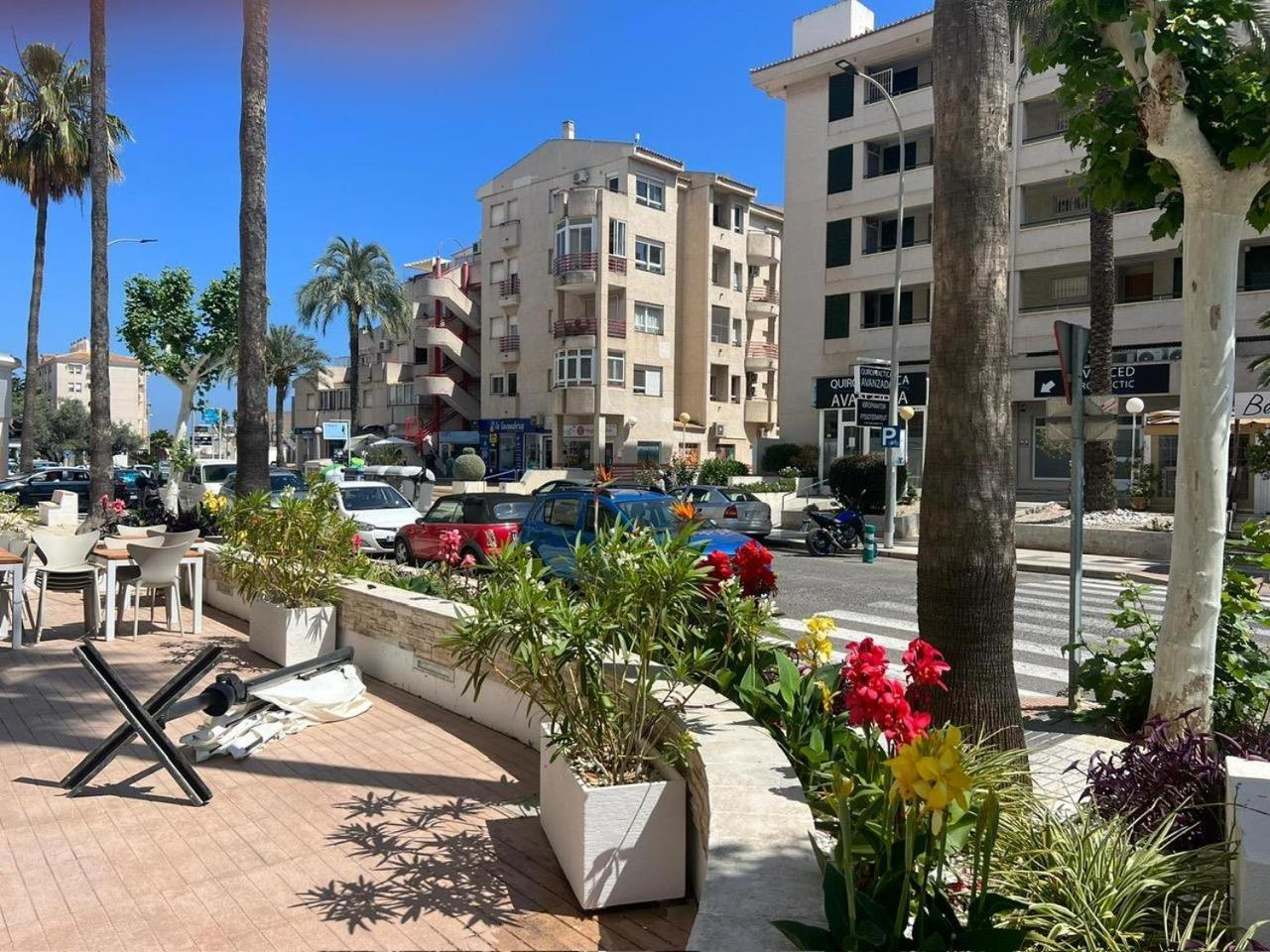 알비르 Albir Santa Barbara 아파트 외부 사진