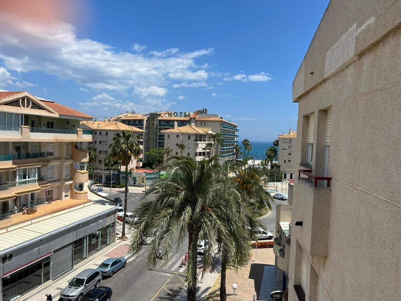 알비르 Albir Santa Barbara 아파트 외부 사진